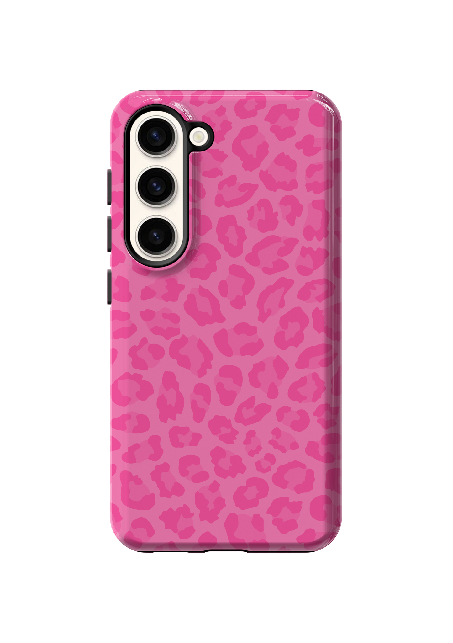 It Girl Leopard Phone Case