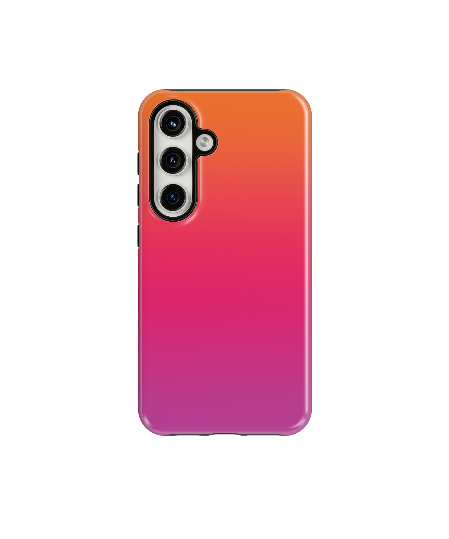 Island Sunset Gradient Phone Case