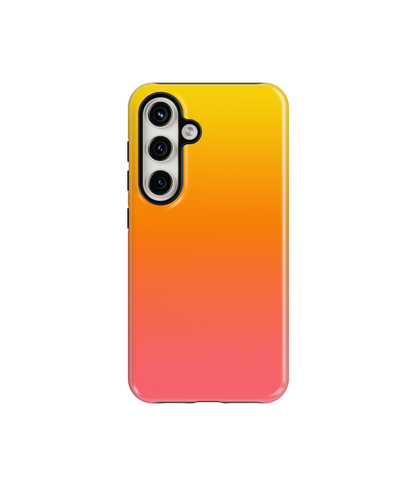 Golden Hour Gradient Phone Case