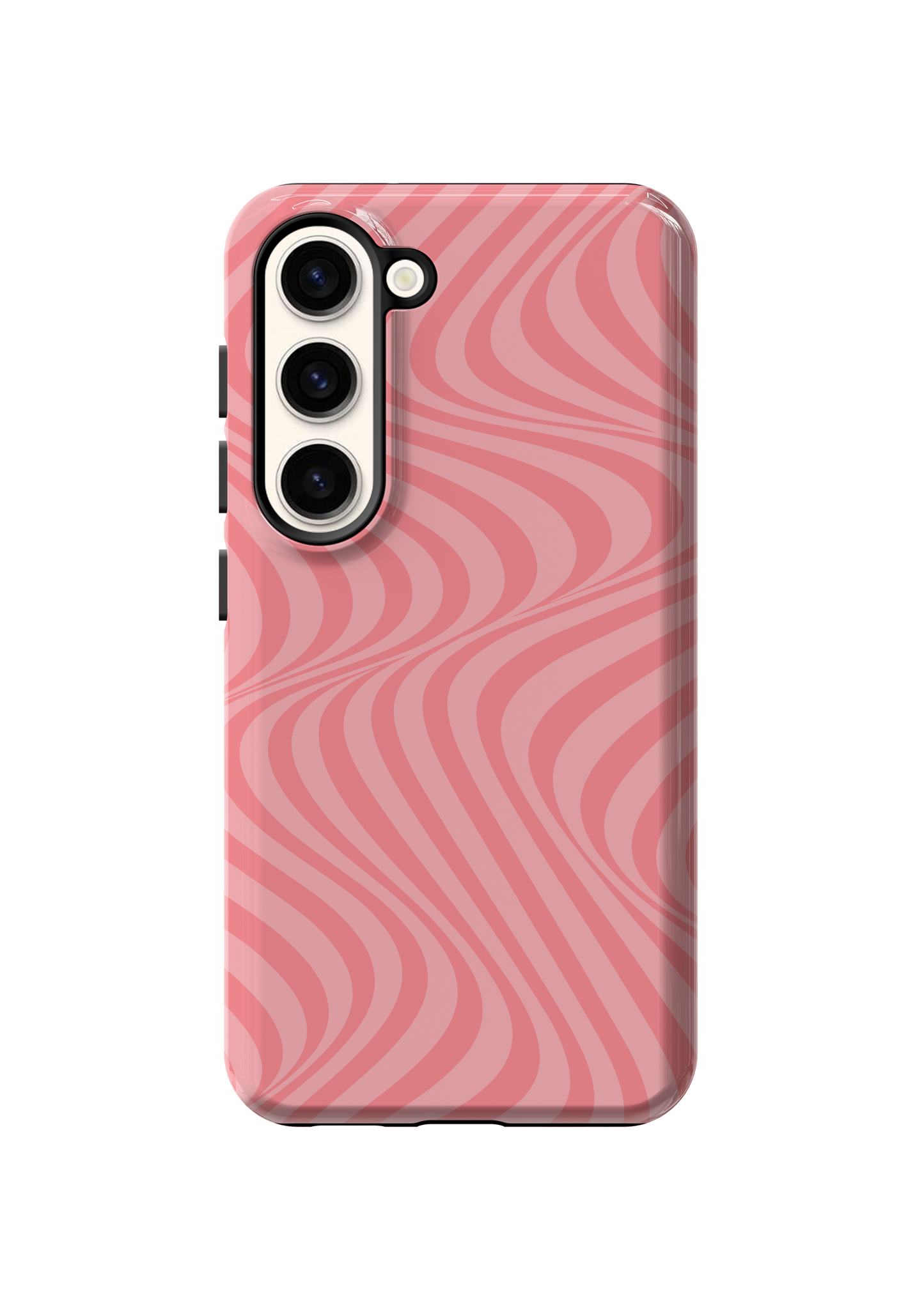 Rose All Day Swirls Phone Case