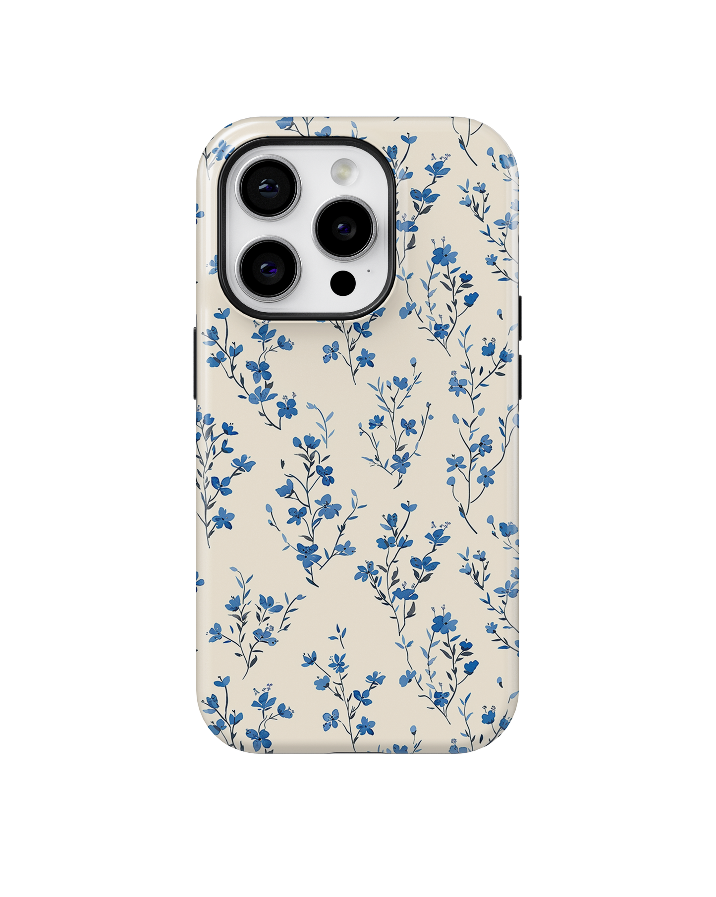 Indigo Phone Case