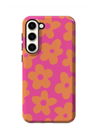 Sunkissed Big Blooms Phone Case