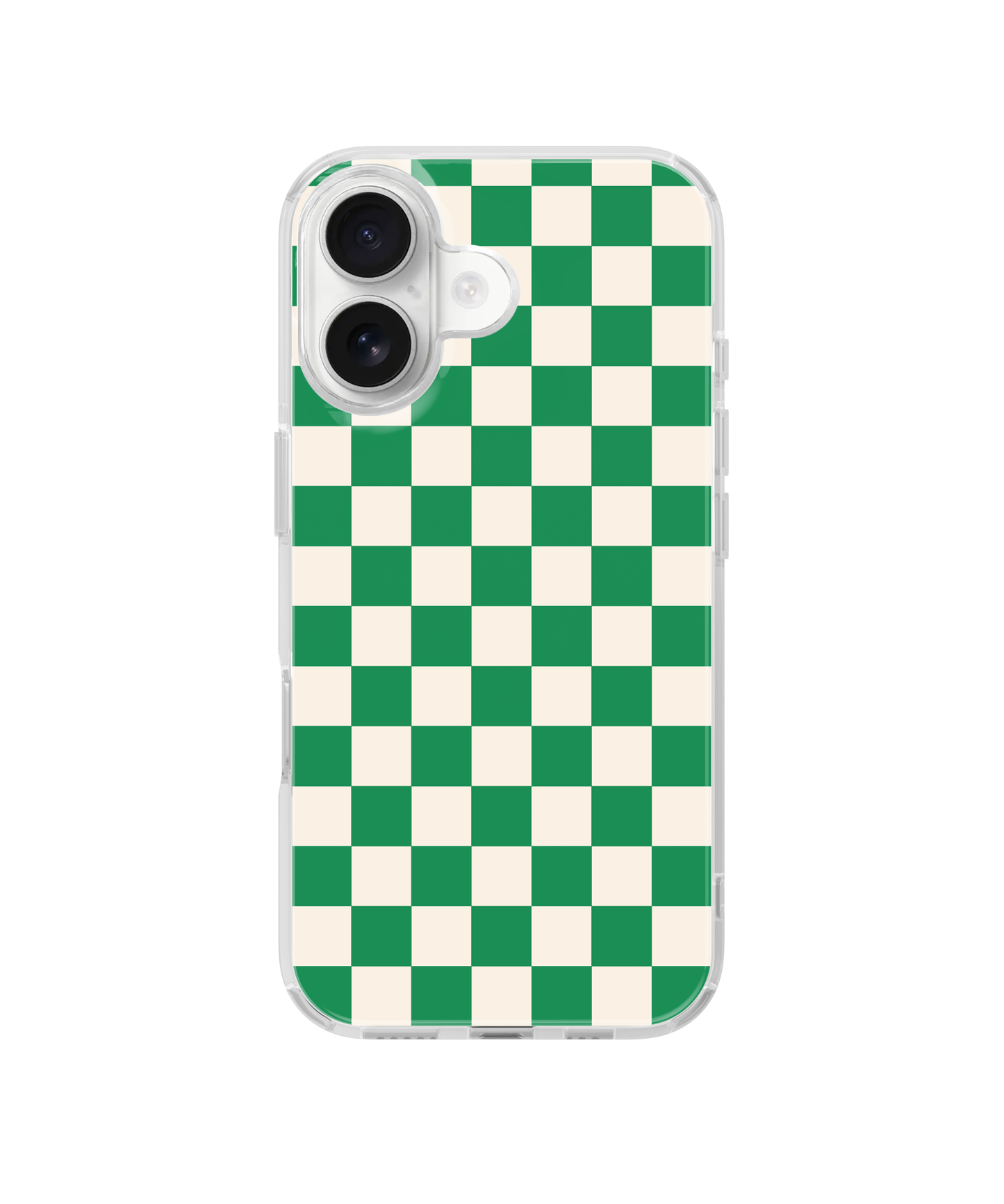 Emerald City Checkers II Clear Case Insert