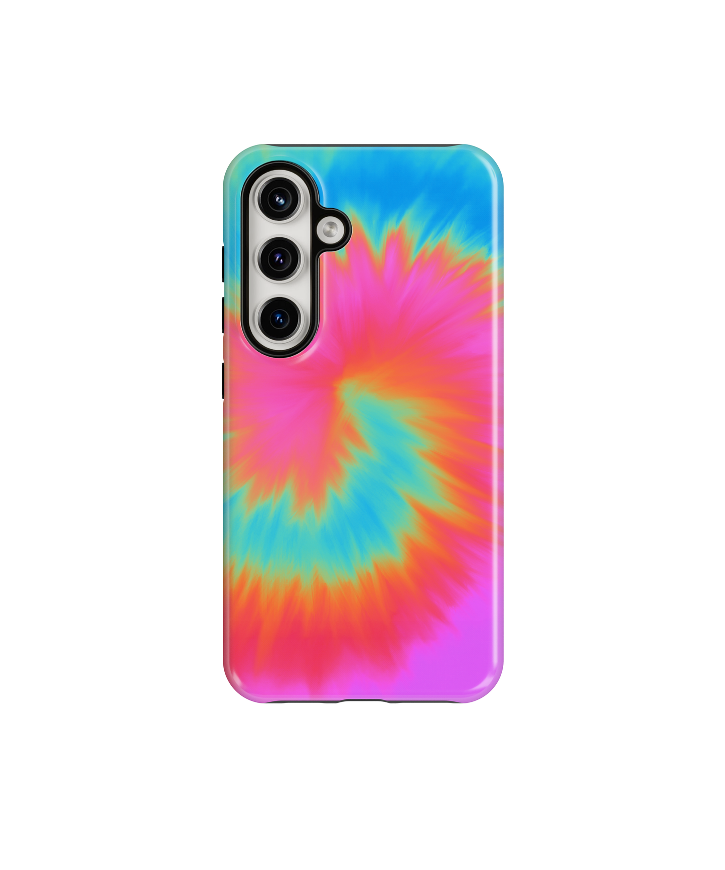 Tropical Twirl Phone Case