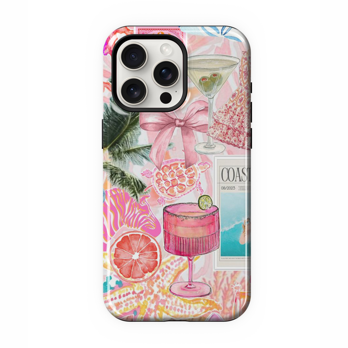 Myrtle Phone Case