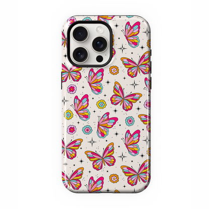 Butterfly Bliss Phone Case