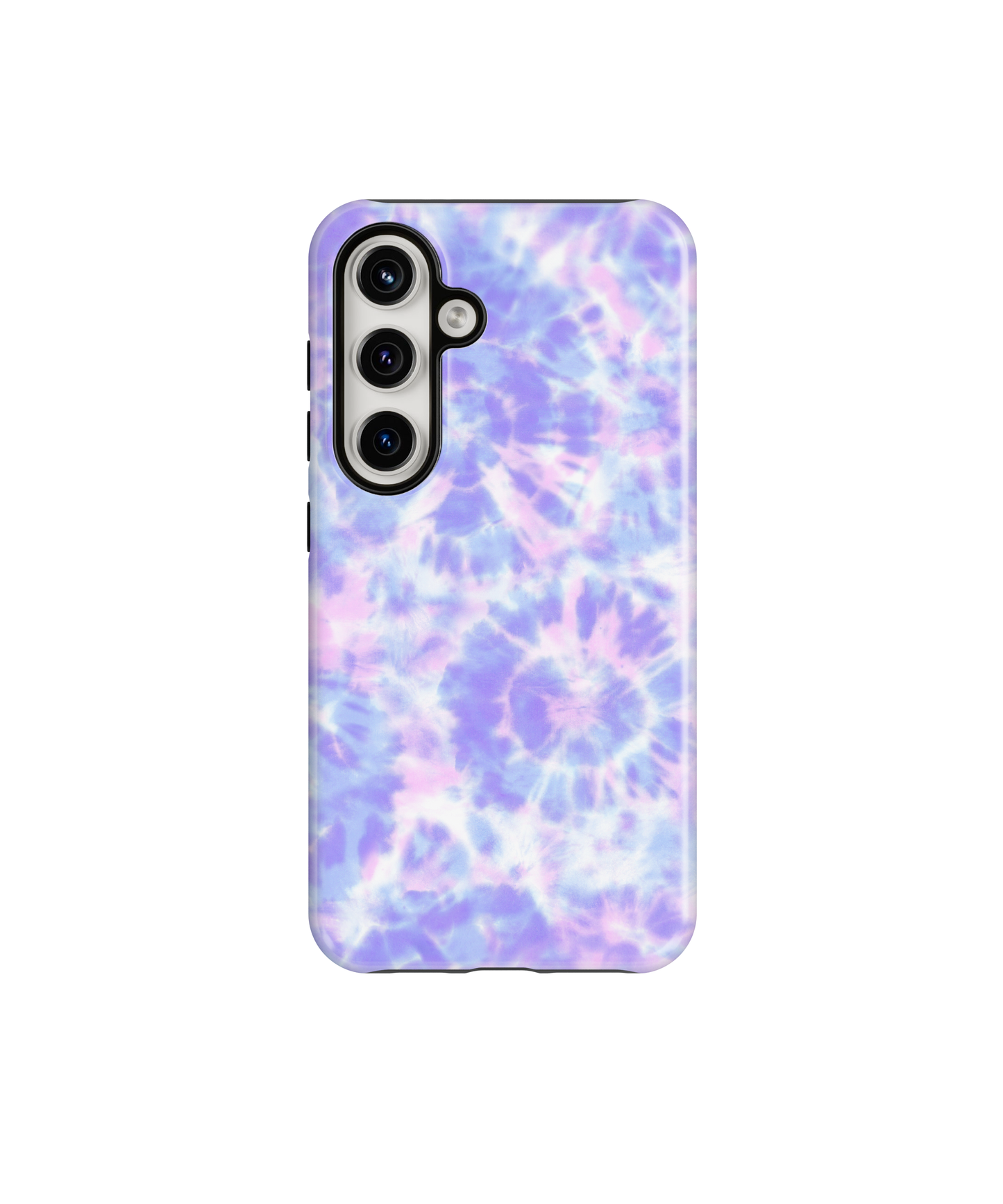 Periwinkle Prism Phone Case