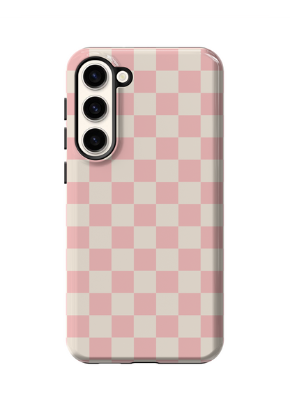 Pinky Swear Checkers II Phone Case