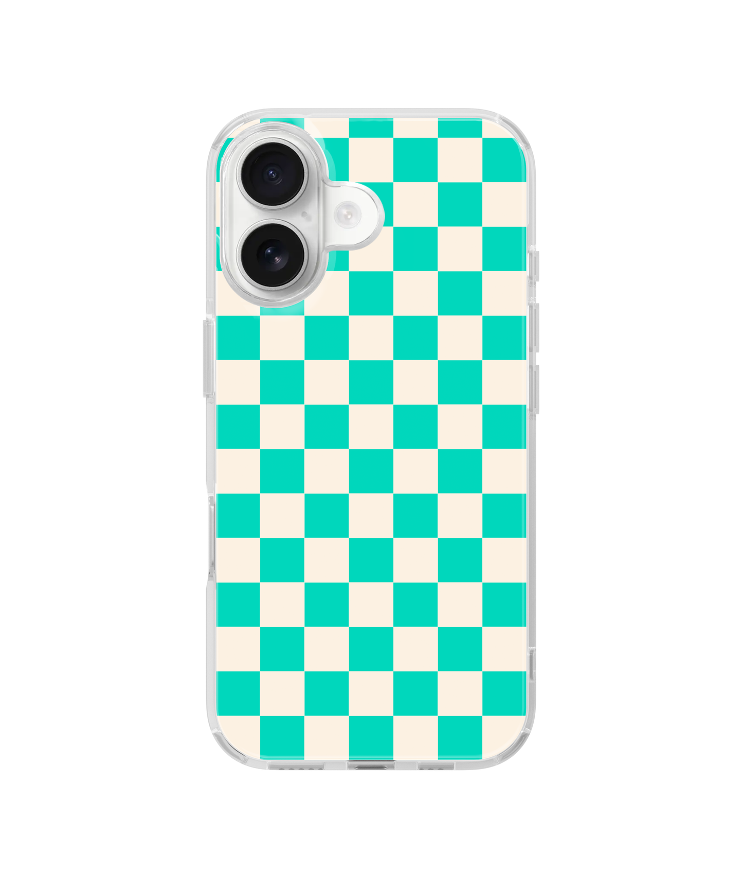 Calypso Checkers II Clear Case Insert