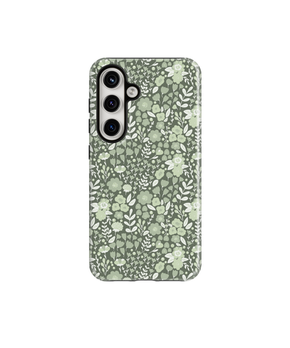 Olive Grove (Dark) Phone Case