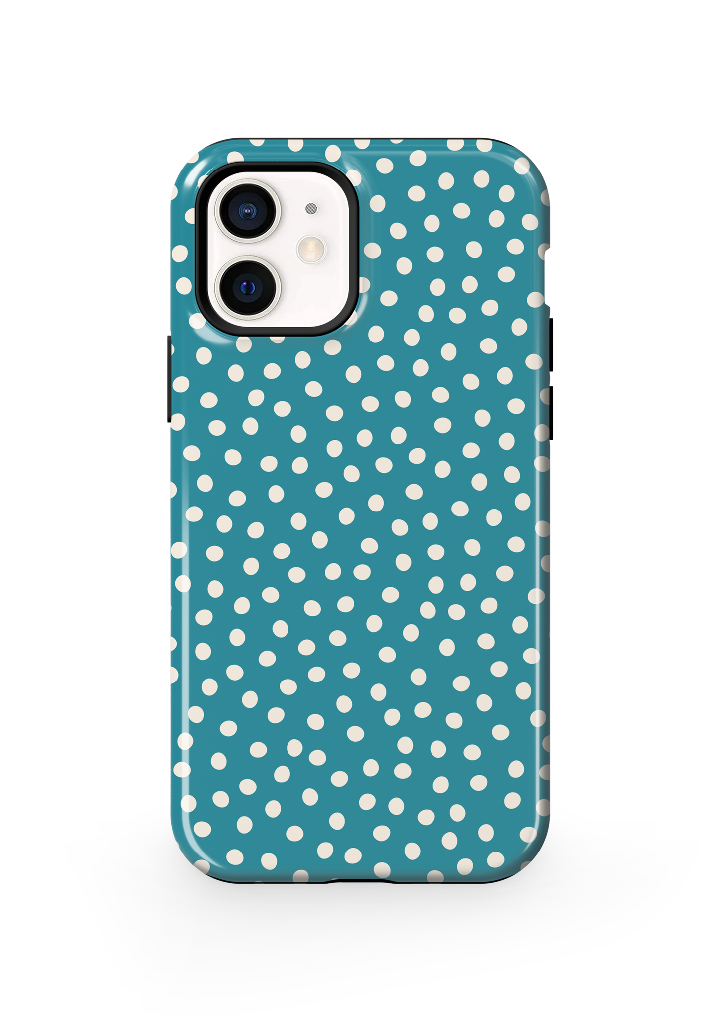 Mermaid Jewel Dots Phone Case