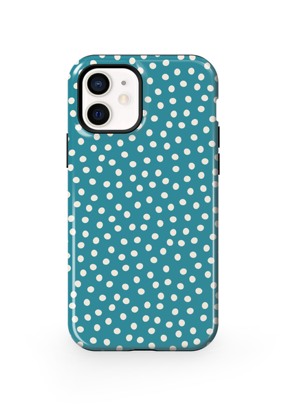 Mermaid Jewel Dots Phone Case