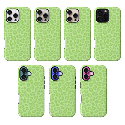 Katydid Leopard Phone Case