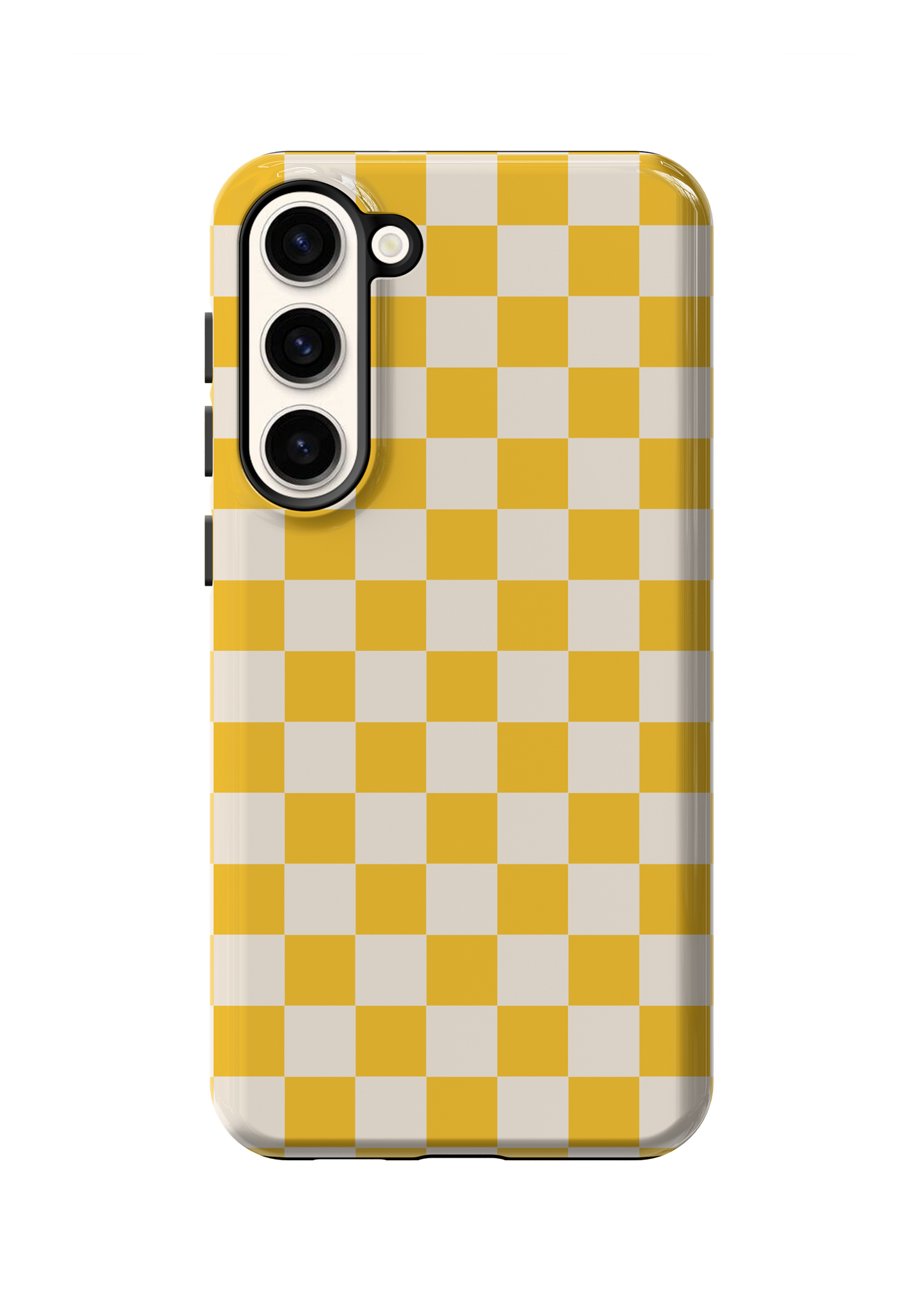 Sunny Checkers II Phone Case