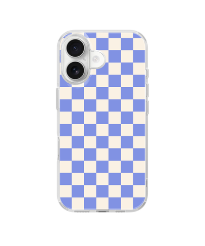 Bluebell Checkers II Clear Case Insert