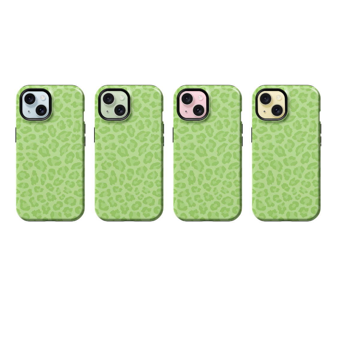 Katydid Leopard Phone Case