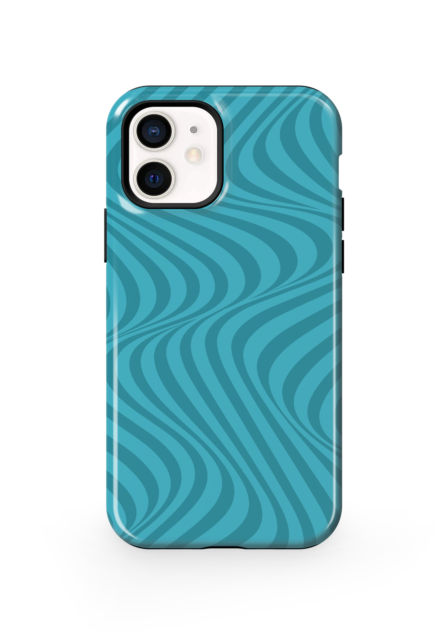 Mermaid Jewel Swirls Phone Case