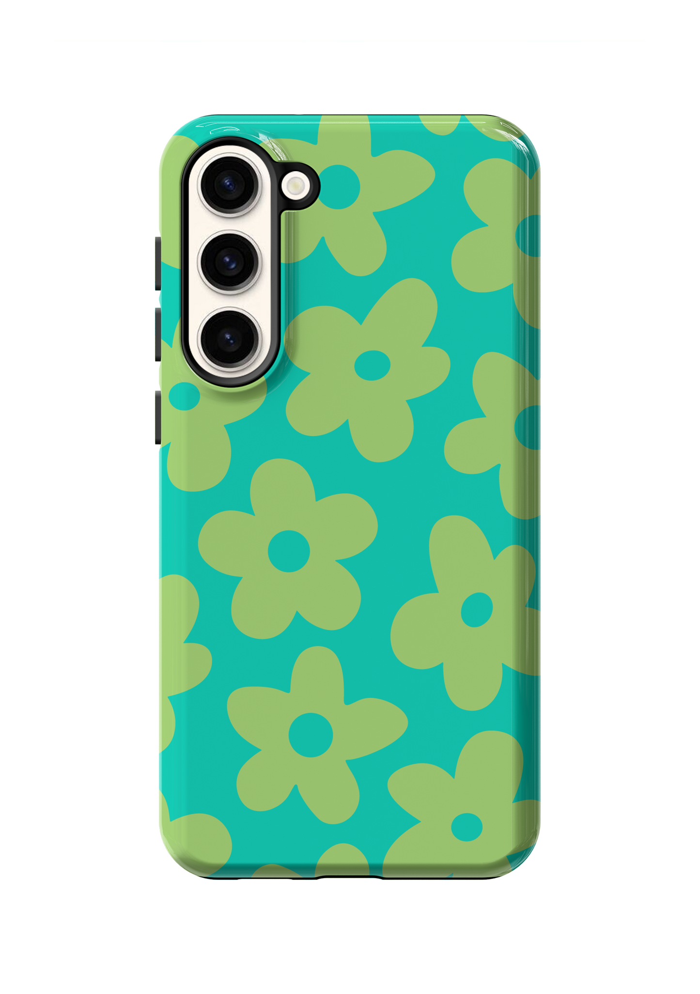 Gummy Bear Big Blooms Phone Case