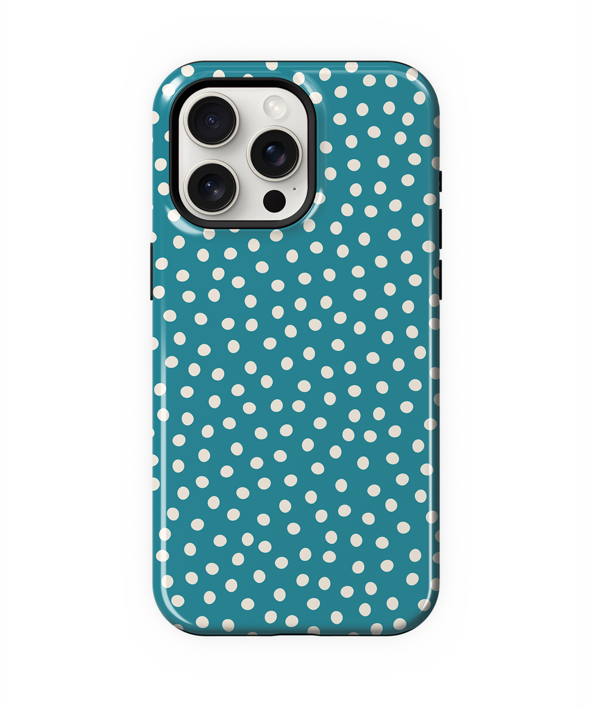 Mermaid Jewel Dots Phone Case