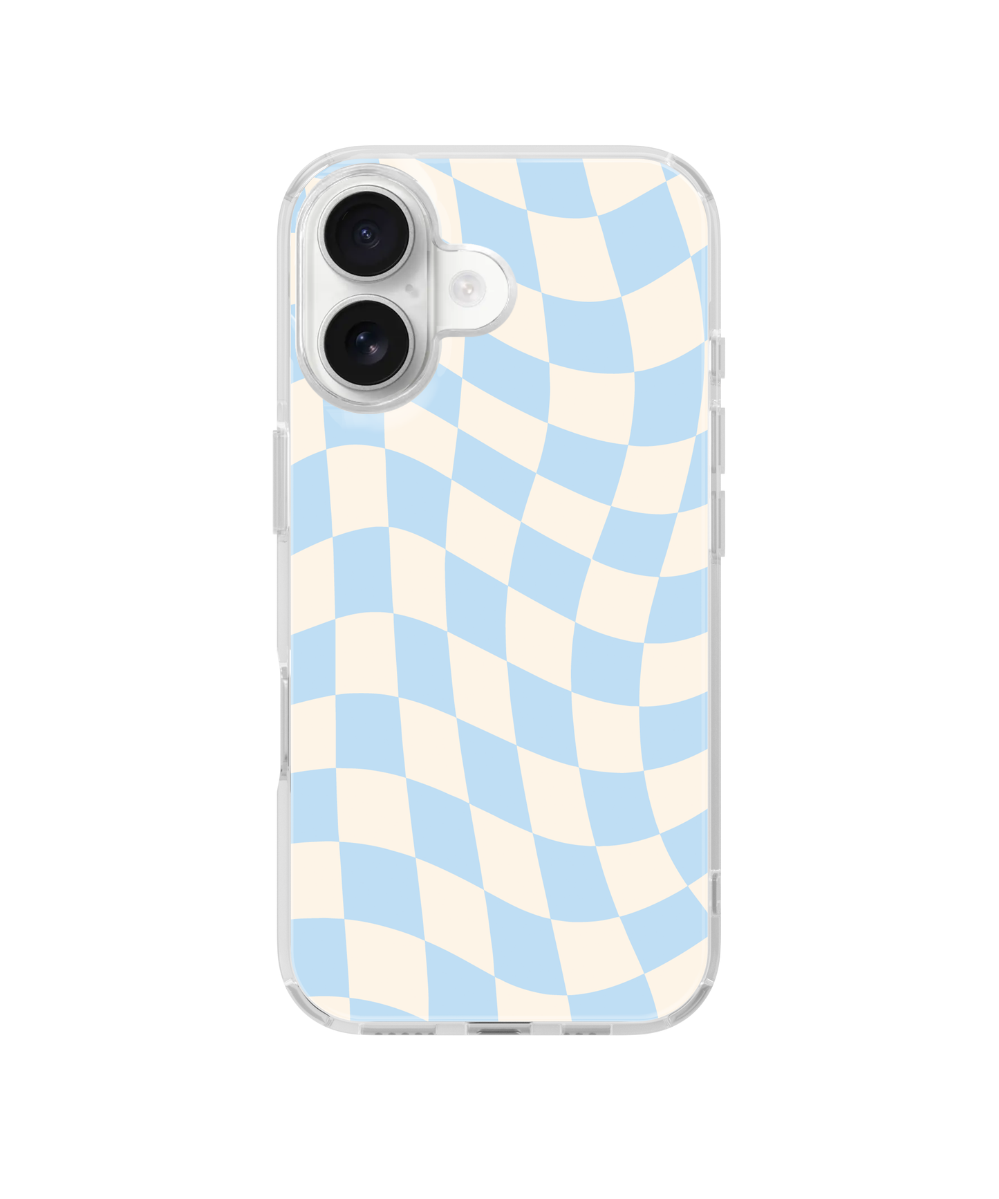 Cloud 9 Wavy Checkers II Clear Case Insert