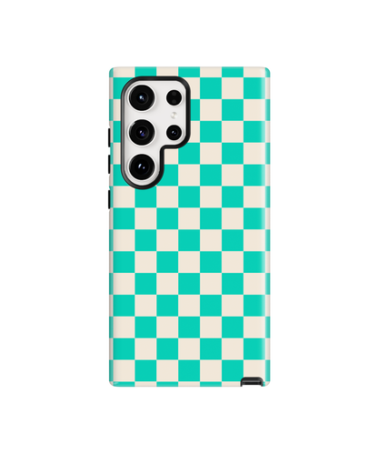 Calypso Checkers II Phone Case