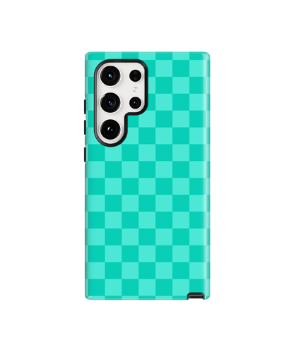 Calypso Checkers Phone Case