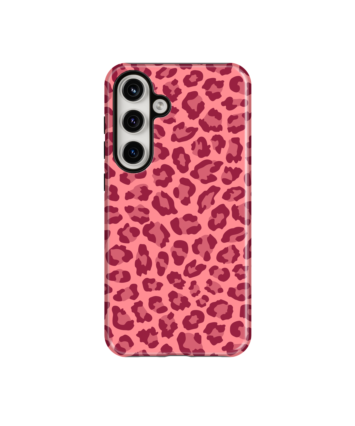 Love Leopard Phone Case