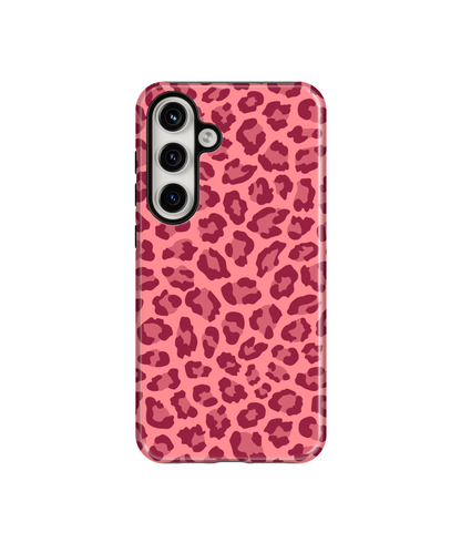 Love Leopard Phone Case