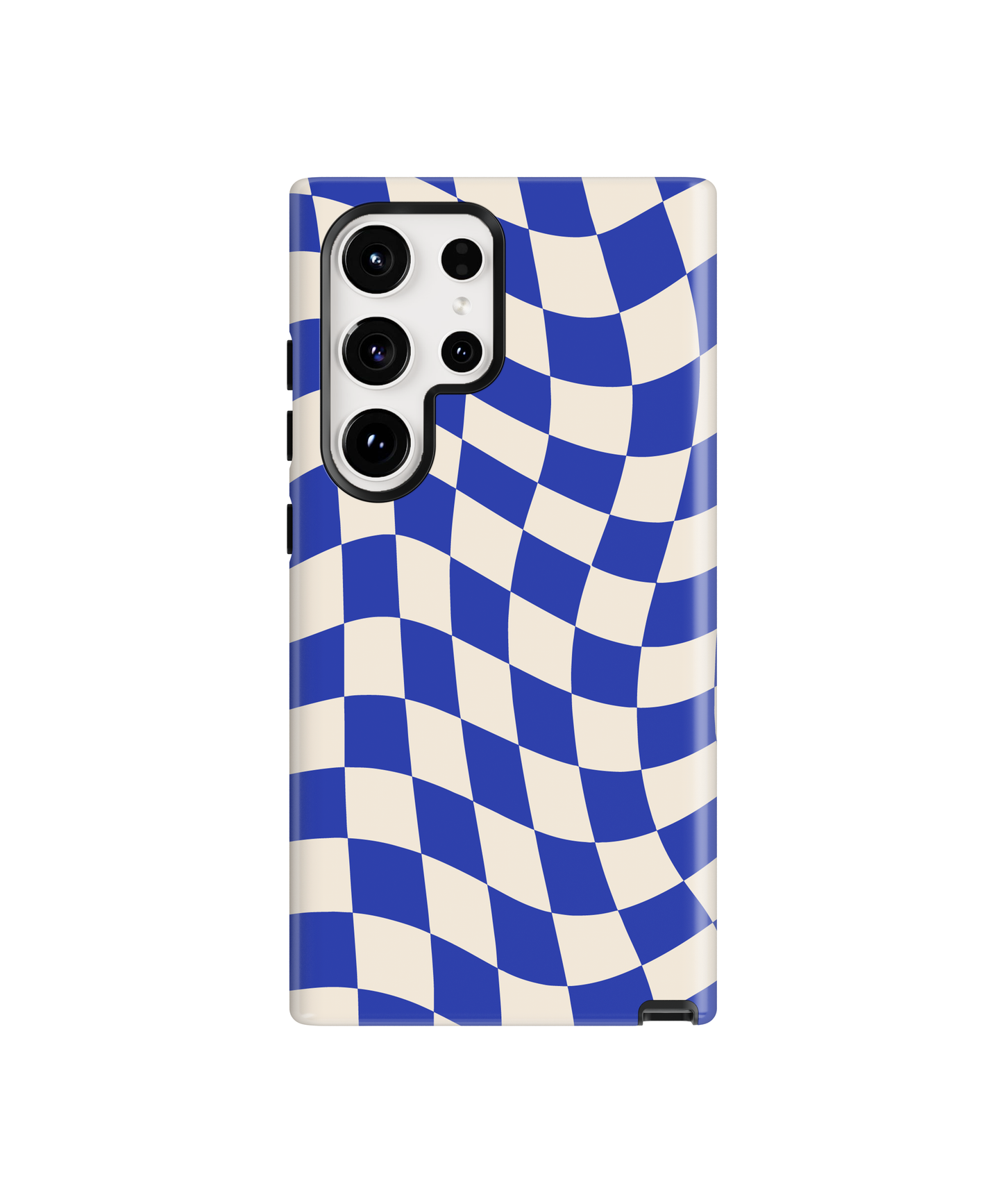 Providence Wavy Checkers II Phone Case