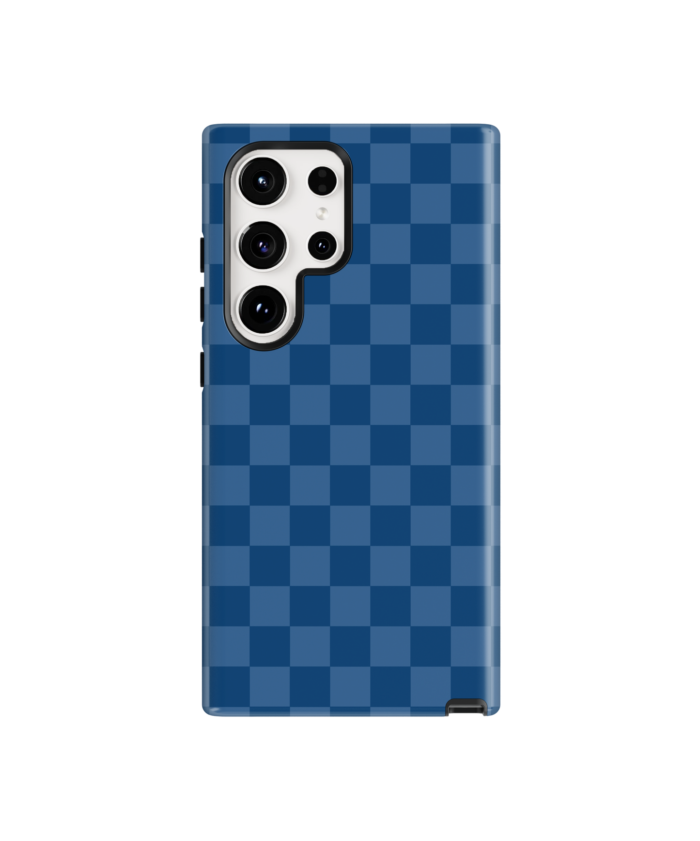 Night Watch Checkers Phone Case