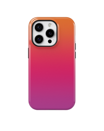 Island Sunset Gradient Phone Case