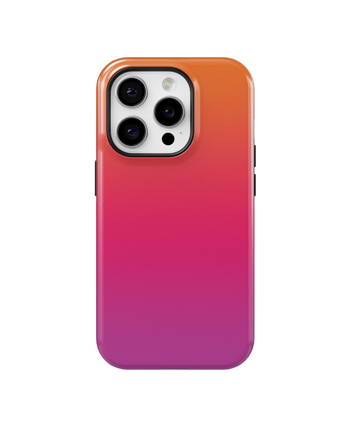 Island Sunset Gradient Phone Case