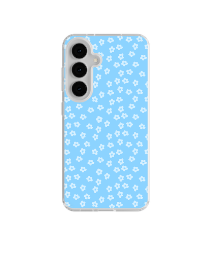 Sky Little Meadow Clear Case Insert