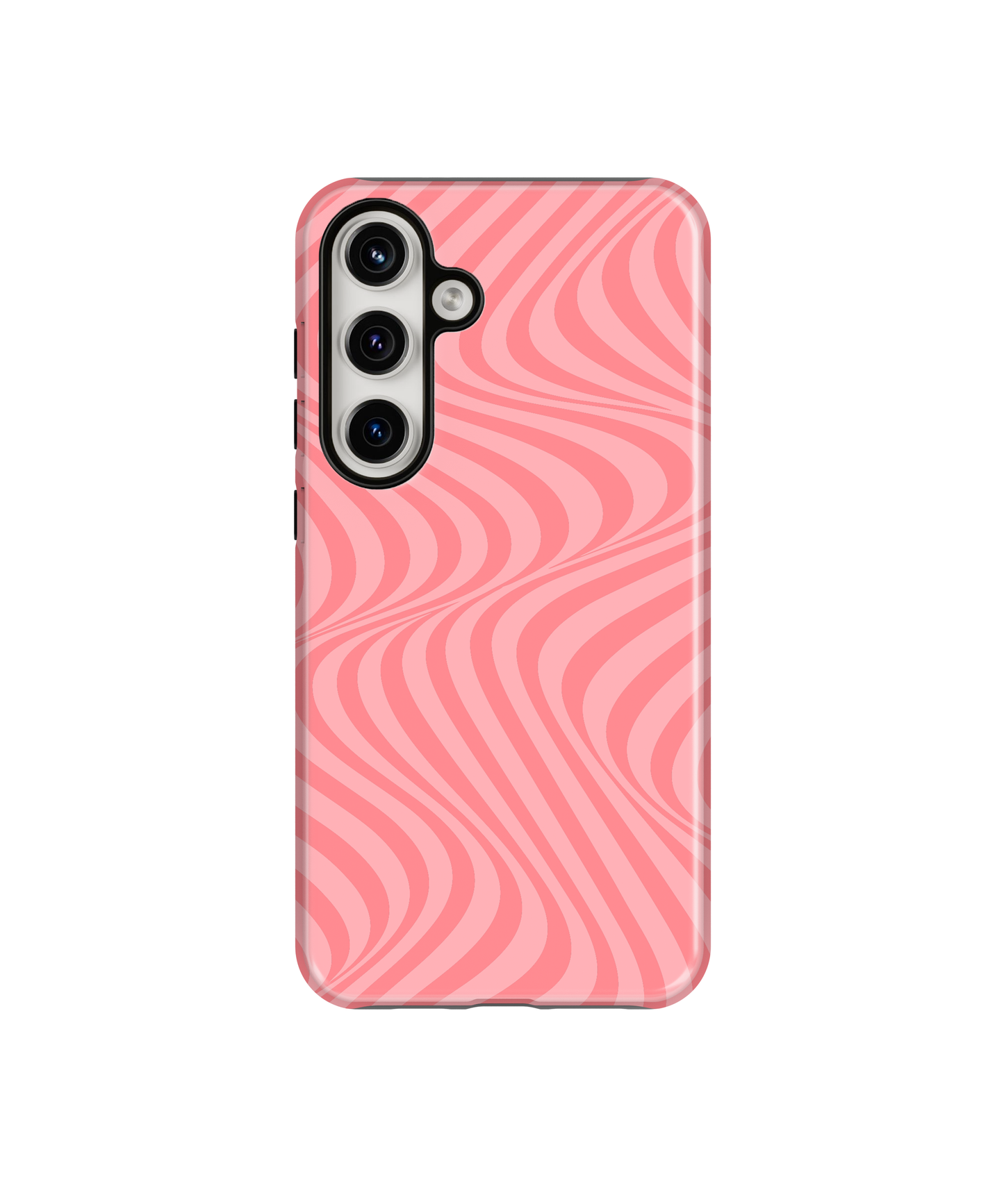 Rose All Day Swirls Phone Case