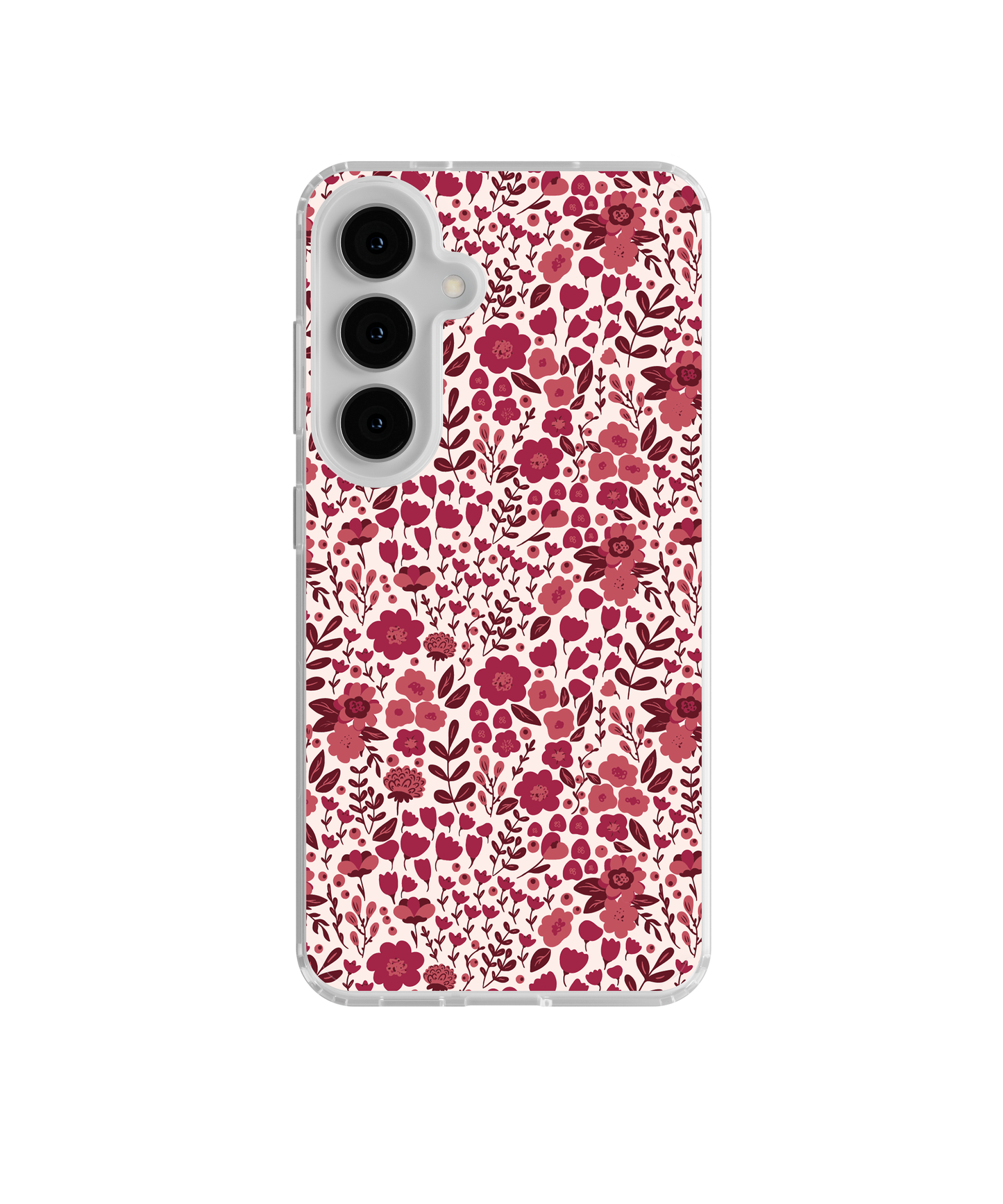 Merlot Meadow (Light) Clear Case Insert