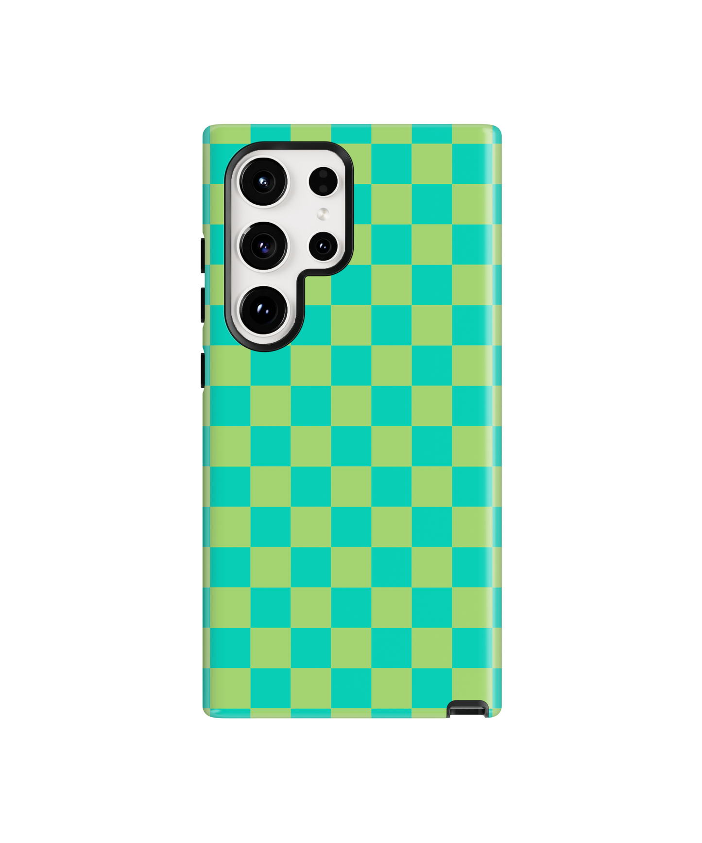 Gummy Bear Checkers Phone Case