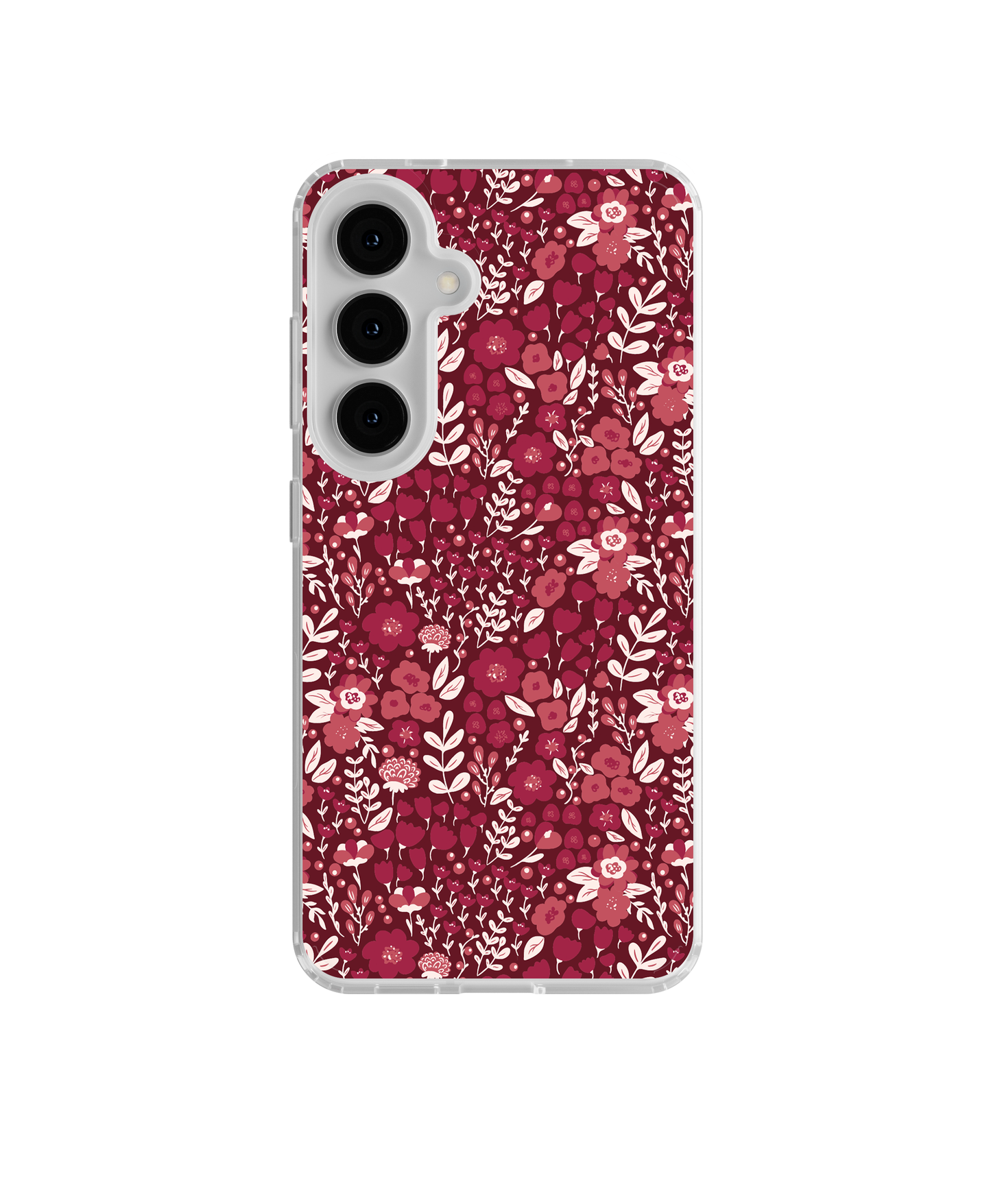 Merlot Meadow (Dark) Clear Case Insert