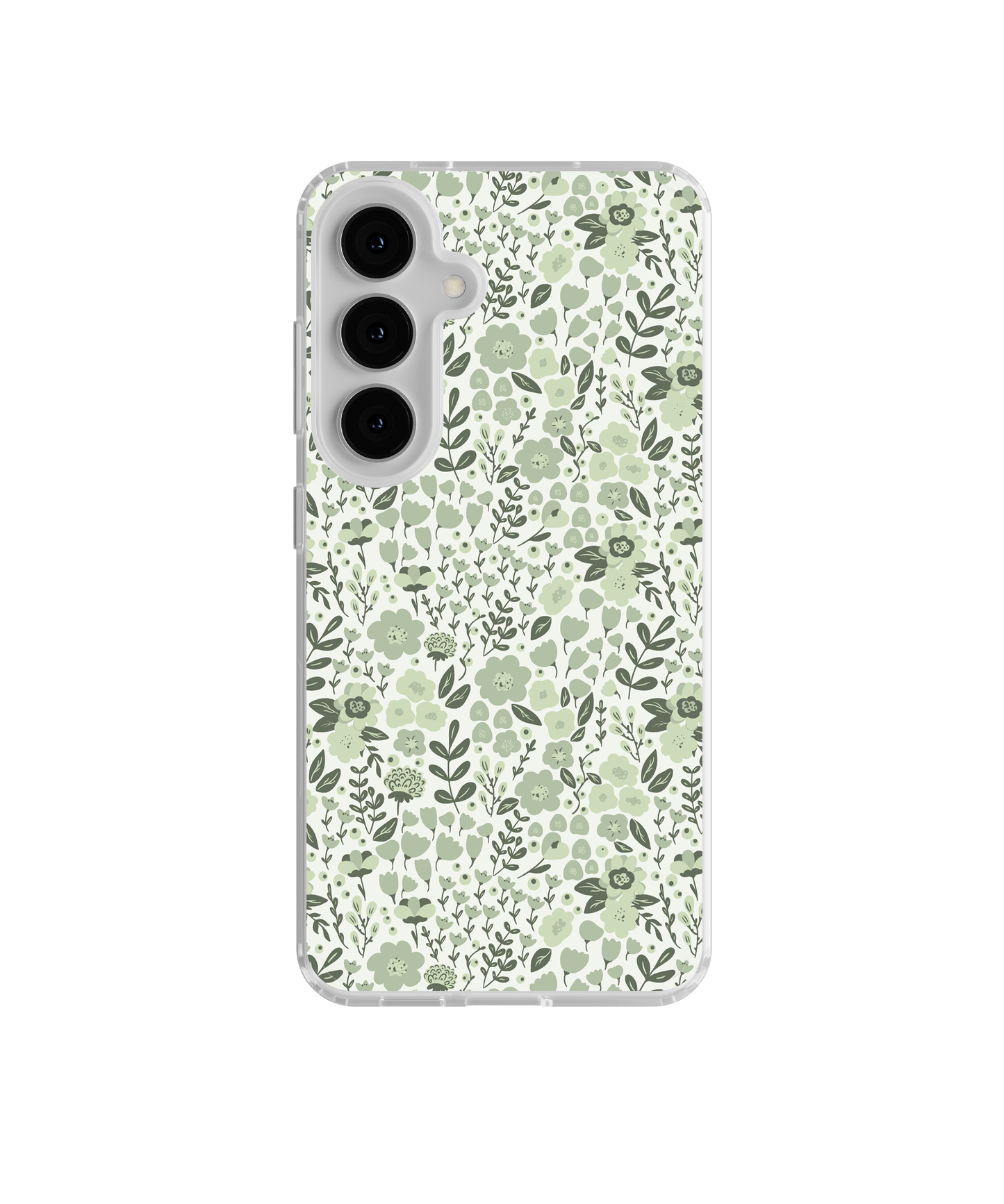 Olive Grove (Light) Clear Case Insert