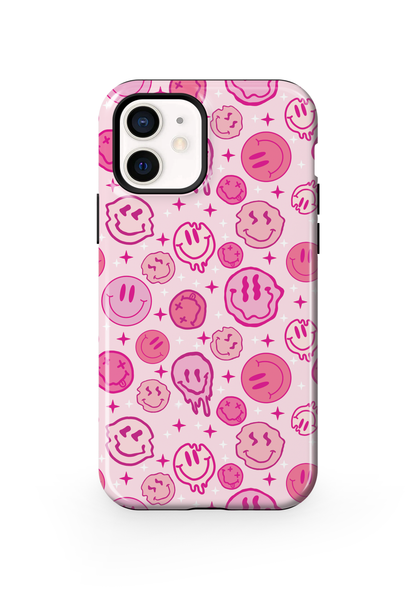 Pink Happy Hypnosis Phone Case