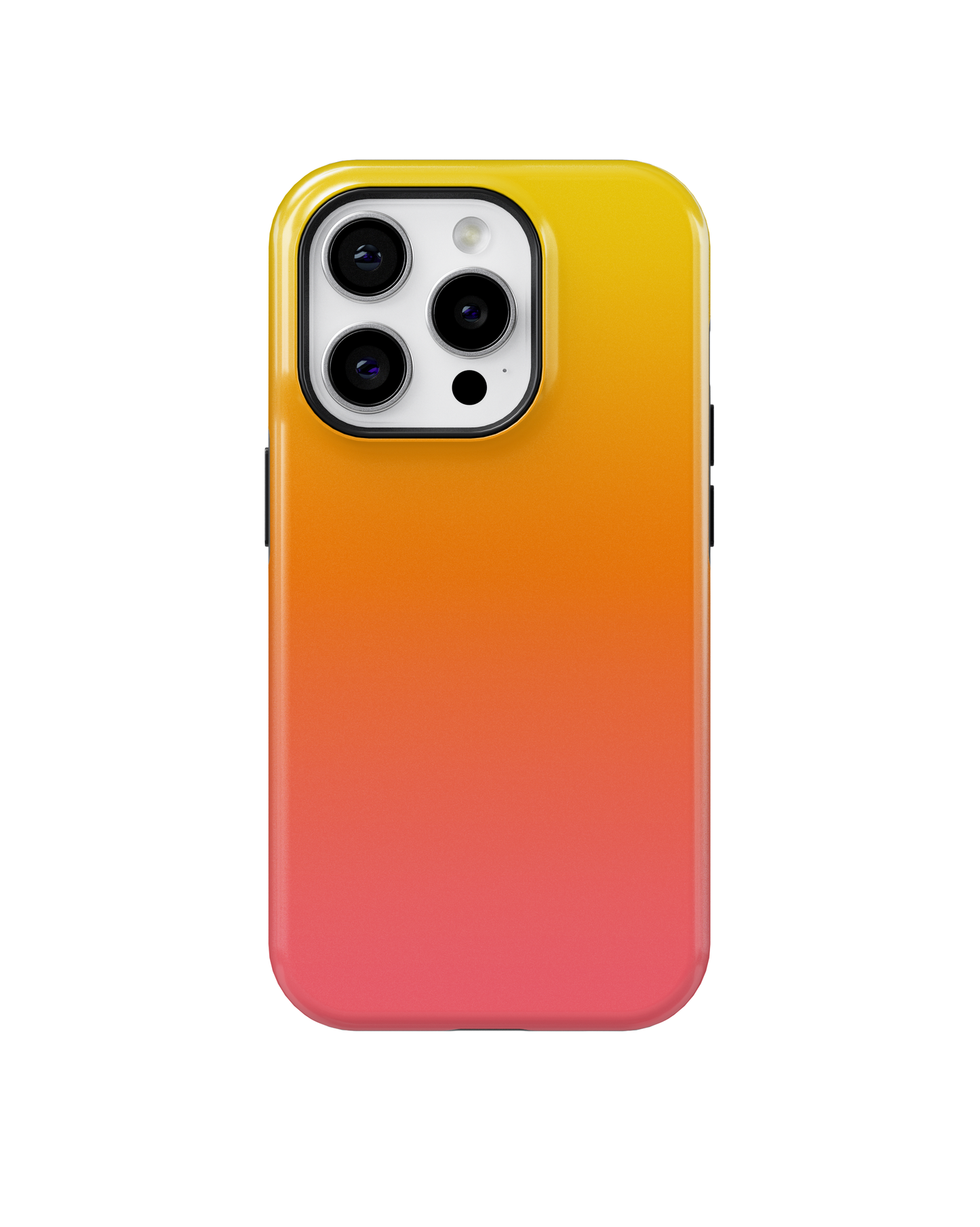 Golden Hour Gradient Phone Case