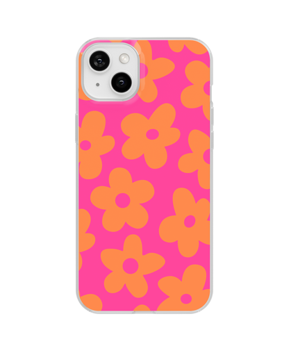 Sunkissed Big Blooms Clear Case Insert