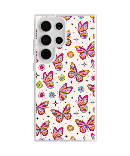 Butterfly Bliss Clear Case Insert