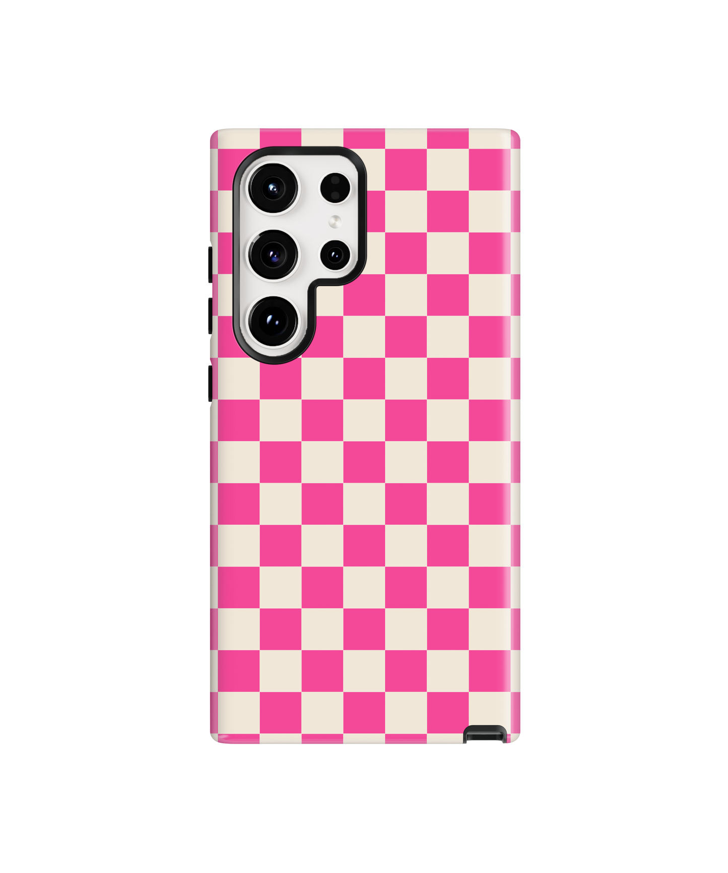 It Girl Checkers II Phone Case