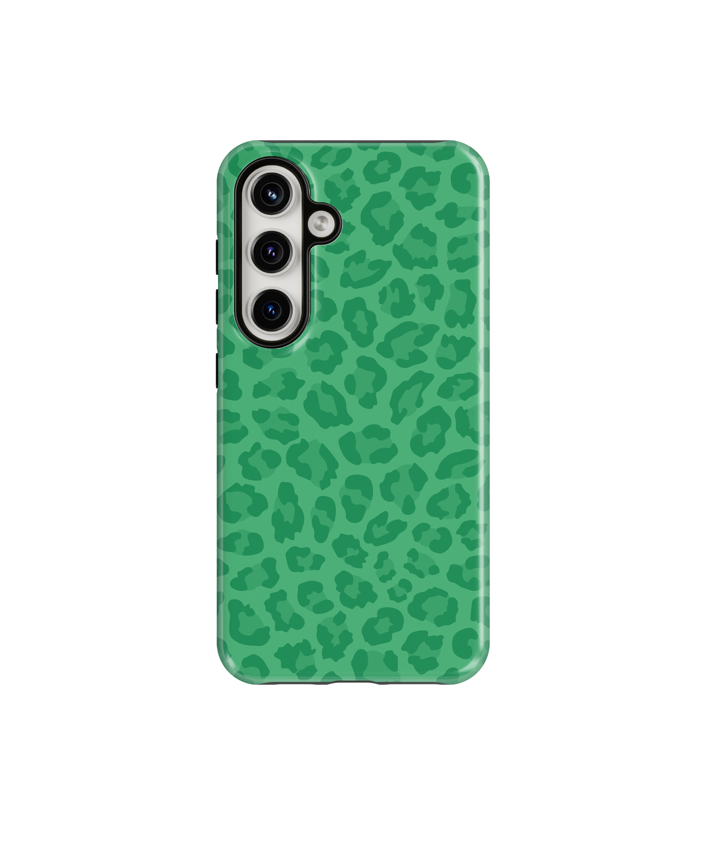 Emerald City Leopard Phone Case