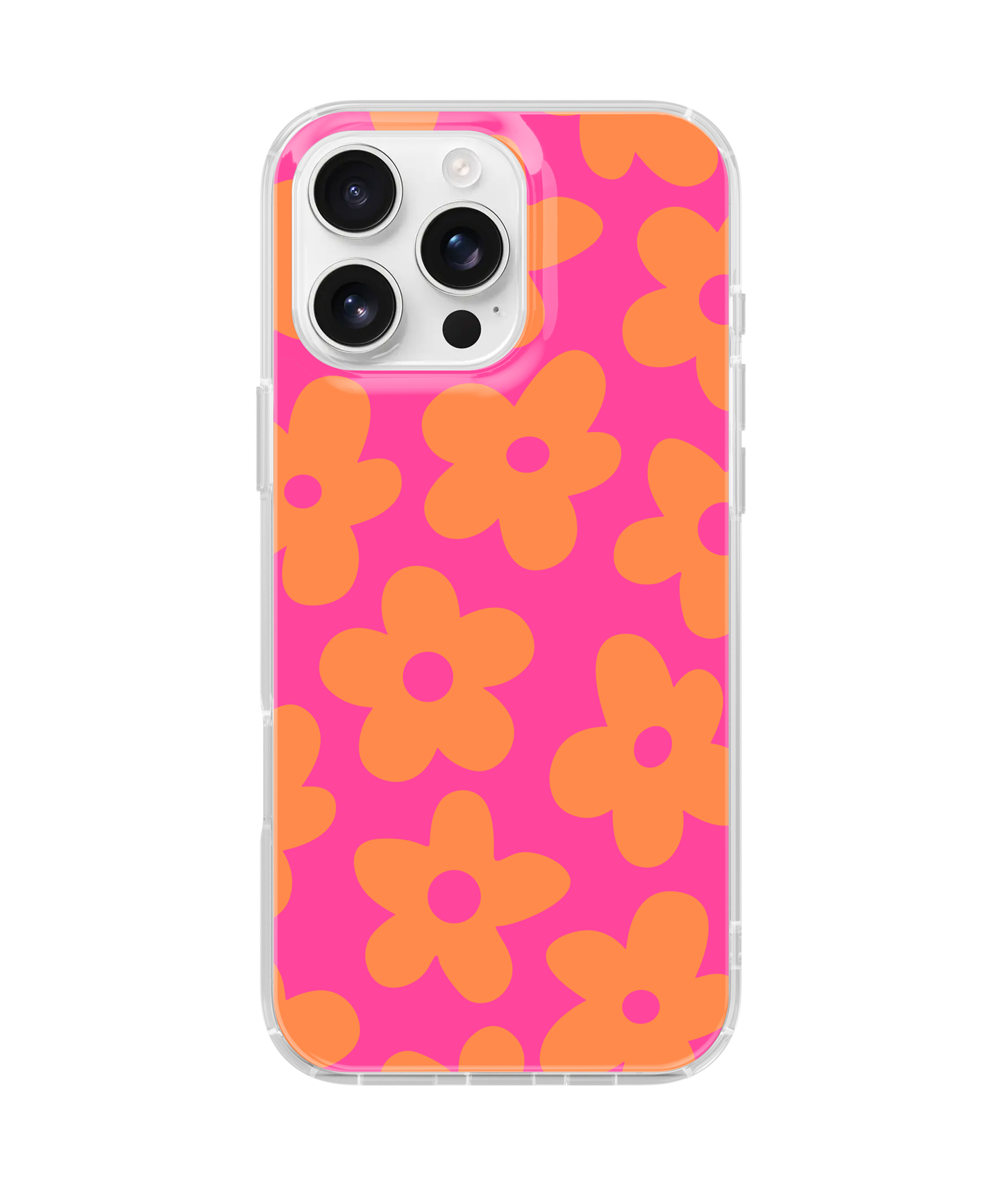 Sunkissed Big Blooms Clear Case Insert