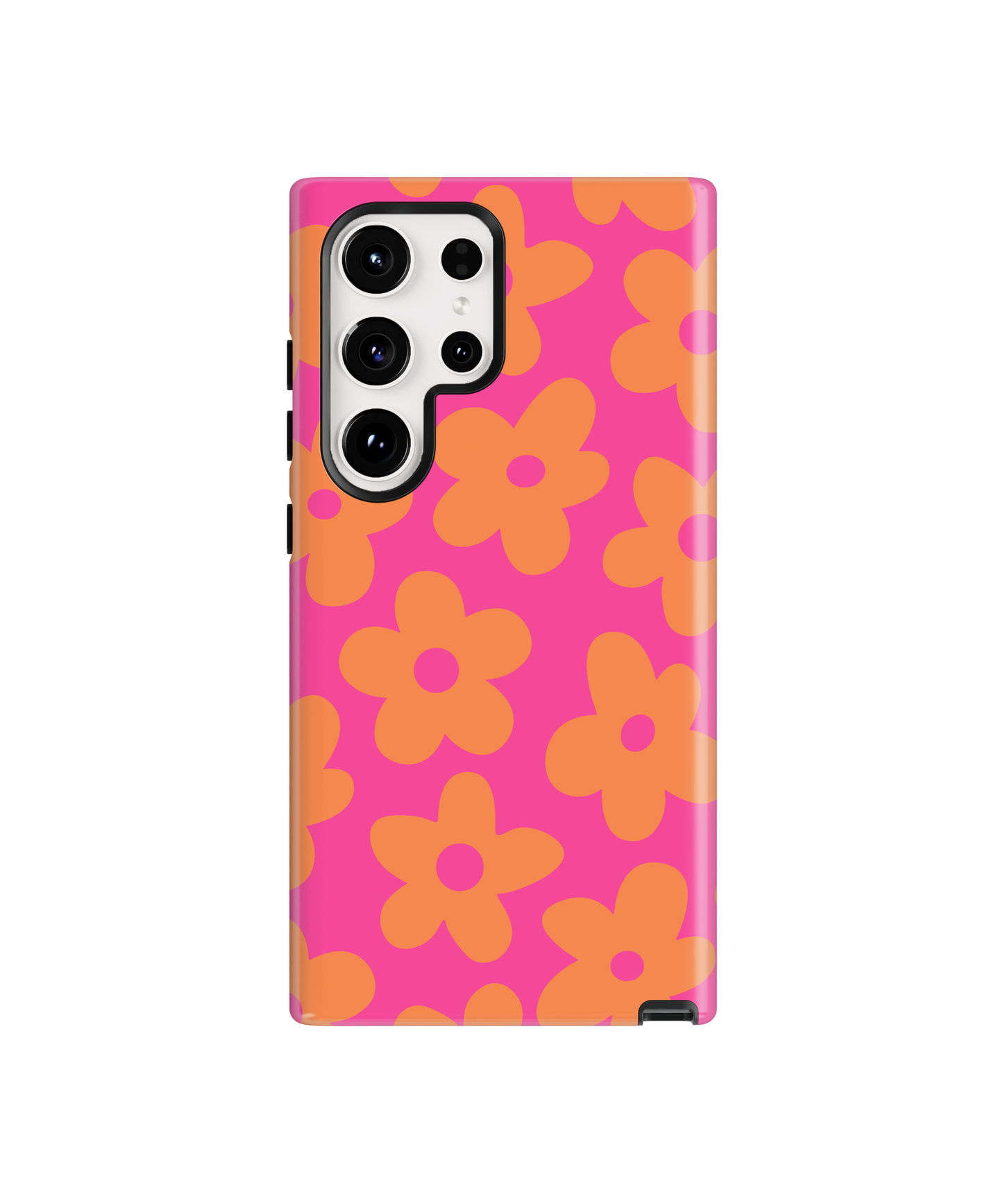 Sunkissed Big Blooms Phone Case