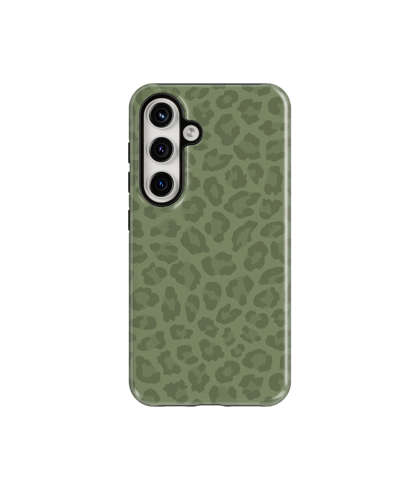 Moss Leopard Phone Case