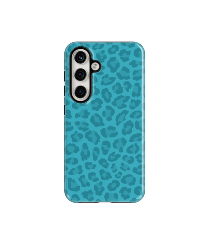 Mermaid Jewel Leopard Phone Case