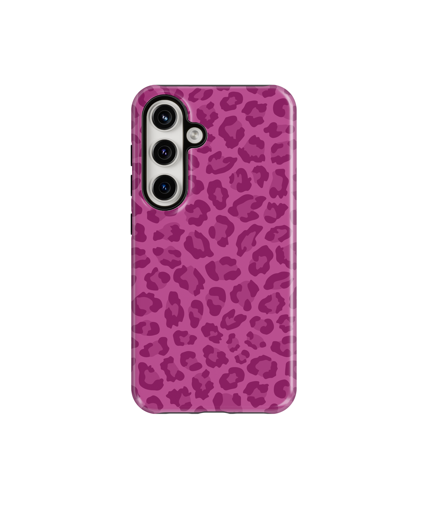 Velvet Leopard Phone Case