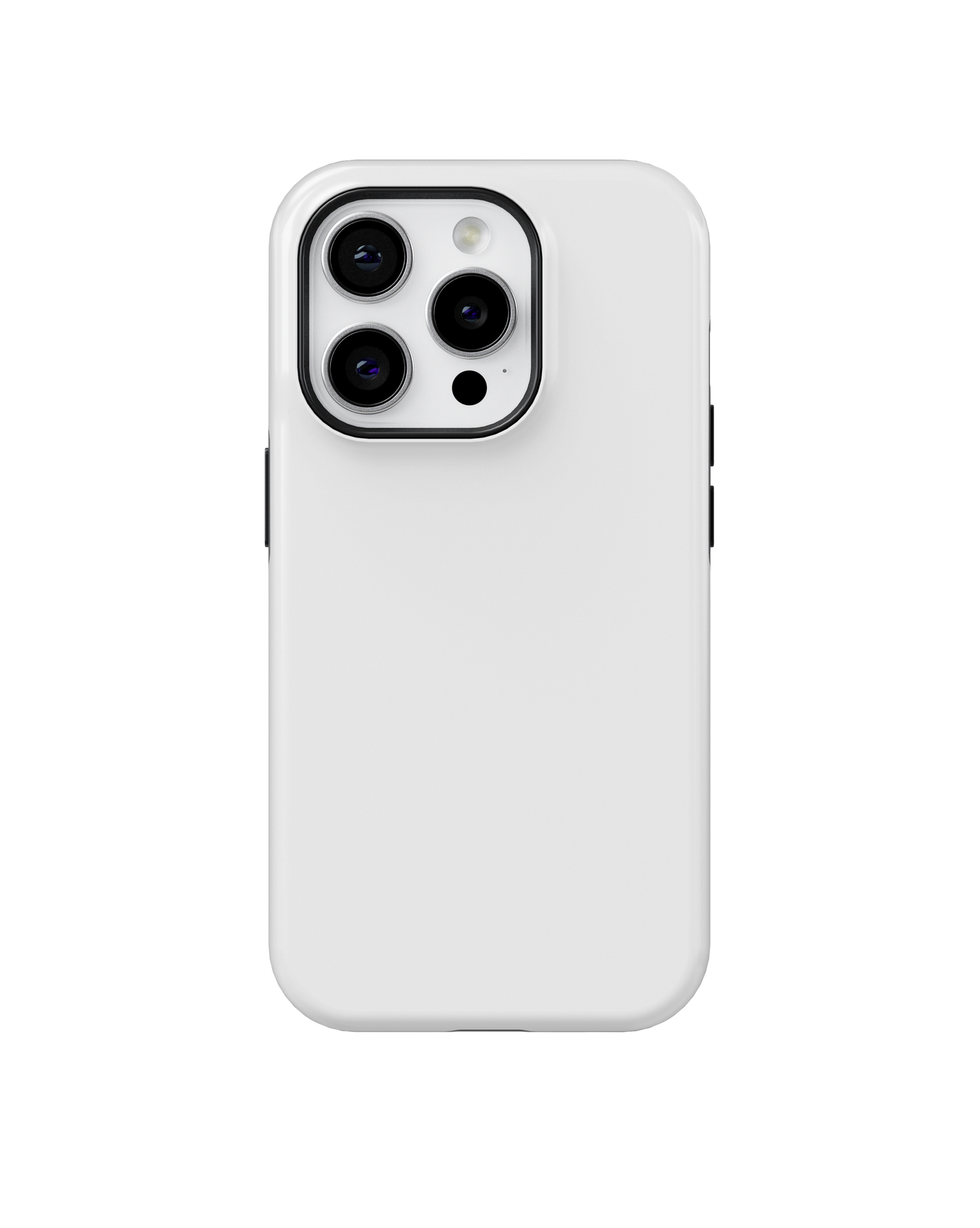 Finally Clean Solids Phone Case